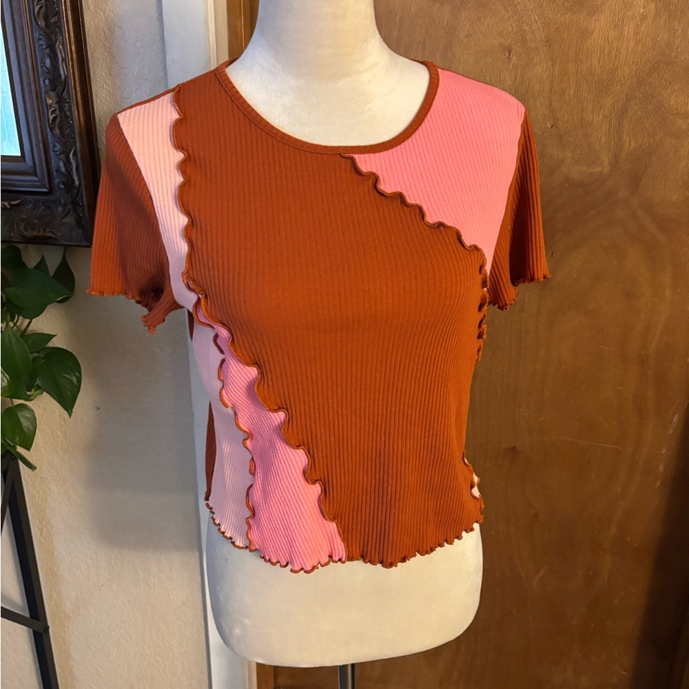 Colorful top
Womens size XL - Picture 2 of 9